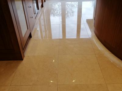 Marble Floor Polishing York