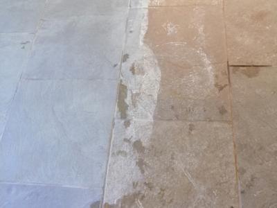 Limestone Floor Harrogate