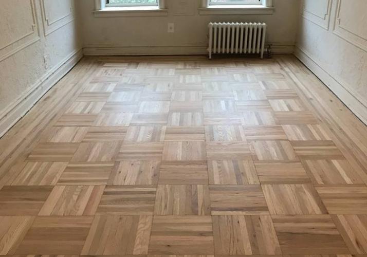 Wooden floor Ripon